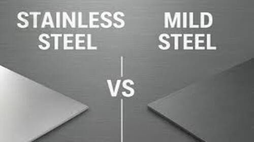 Stainless Steel vs Mild Steel: A Complete Guide for Highway Infrastructure Products